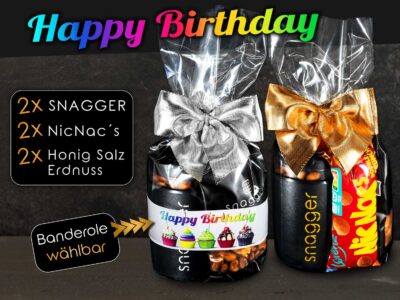 SNAGGER <br/> Geschenk-Deal Royal